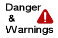 The South West Slopes Danger and Warnings